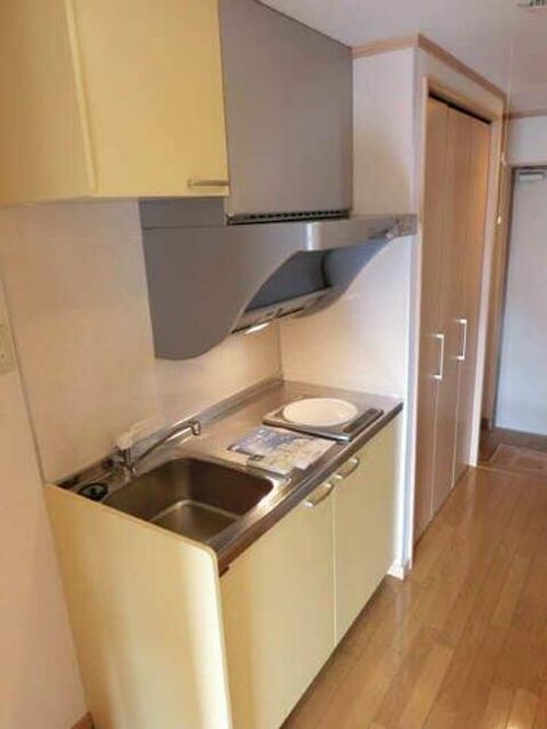 Astrieaのキッチン