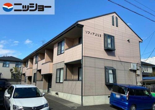 ソフィアよもぎの外観