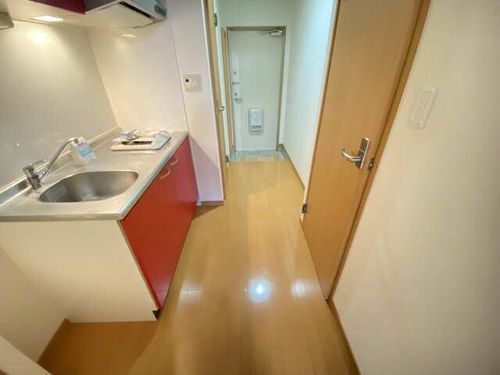 ルヴァンキャトルのキッチン