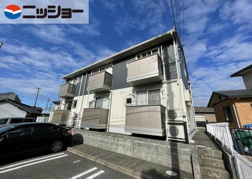 レセンテMの外観