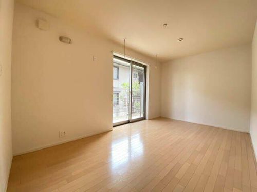 プラナスの杜の内装