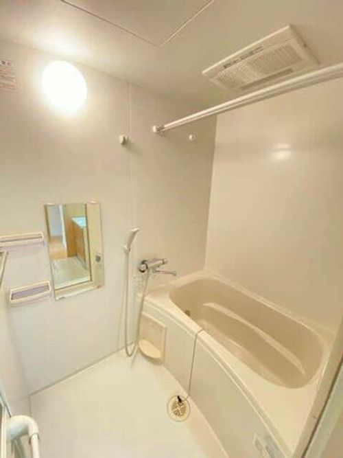 プラナスの杜の風呂