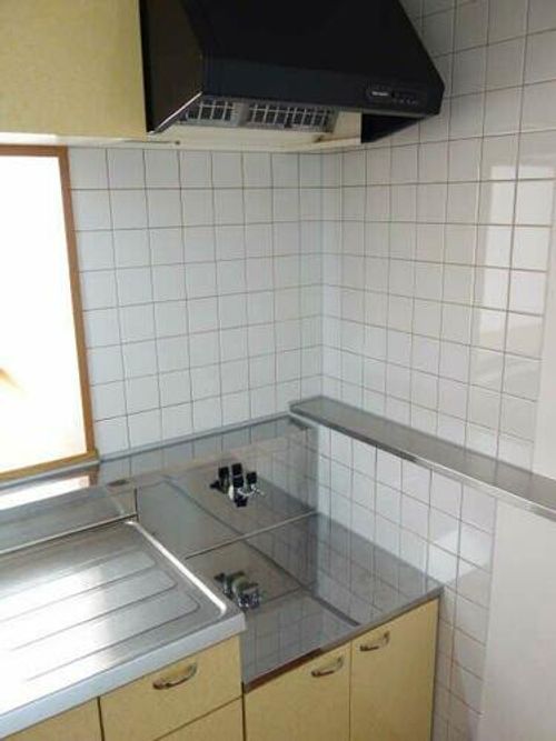 COMFORTのキッチン