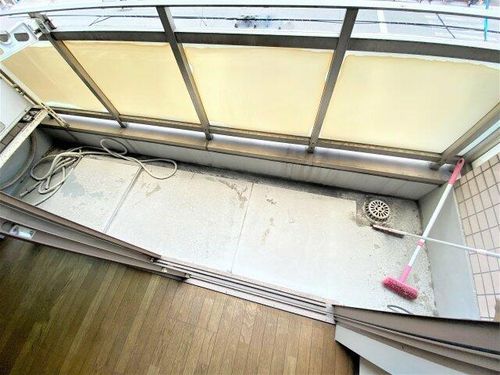 サニーパレス副田の内装