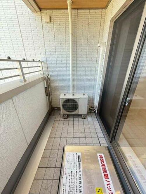 グランセントラル ミラまちの内装