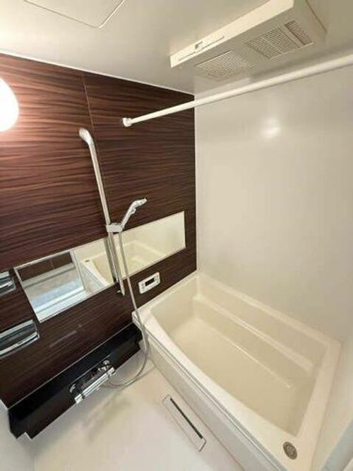 グランセントラル ミラまちの風呂