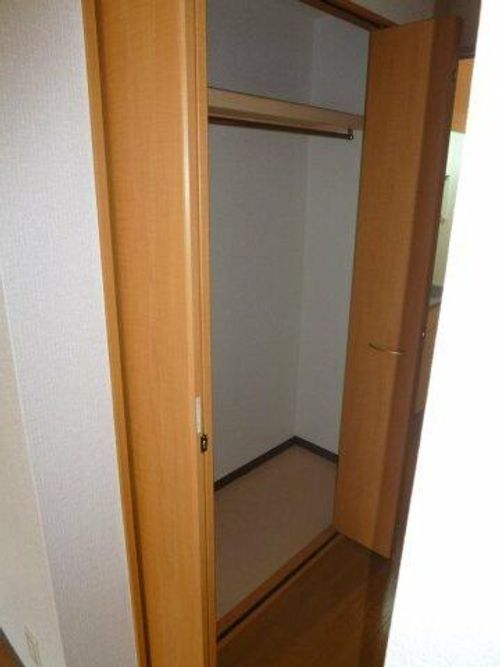 A・City熊味IIの内装
