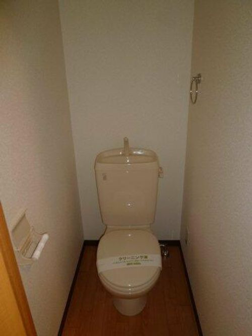 A・City熊味IIの内装