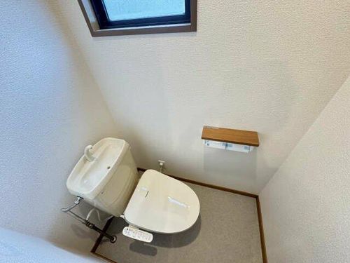 サンハイツⅤ B棟の内装