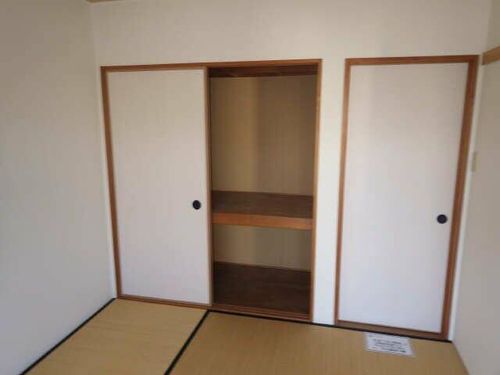 イーストアヴェニューB棟の内装