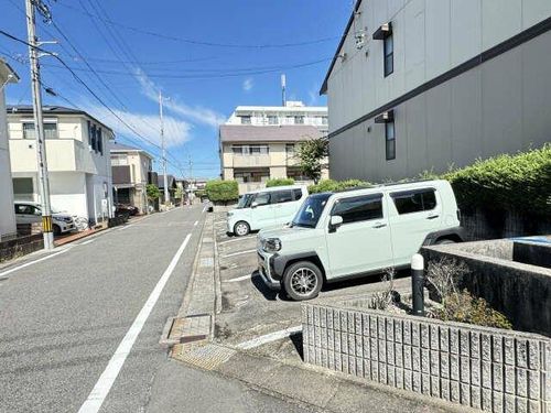 イーストアヴェニューB棟のその他画像