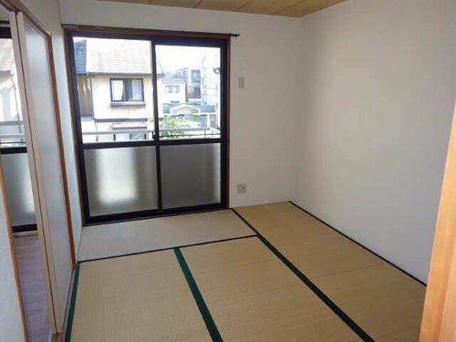 イーストアヴェニューB棟の内装