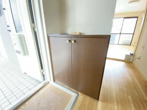 クリスタルビレッジB棟のその他画像