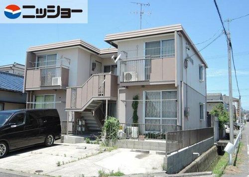 アトウレ川西の外観