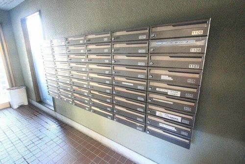 第2アイオーキャッスルの玄関