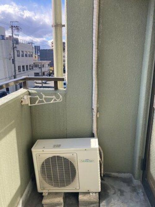 第2アイオーキャッスルの内装