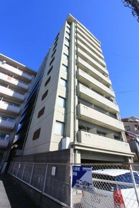 第2アイオーキャッスルの外観