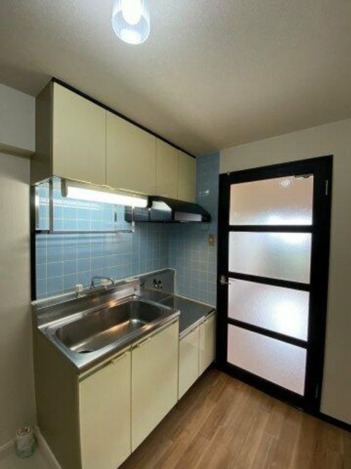 第2アイオーキャッスルのキッチン