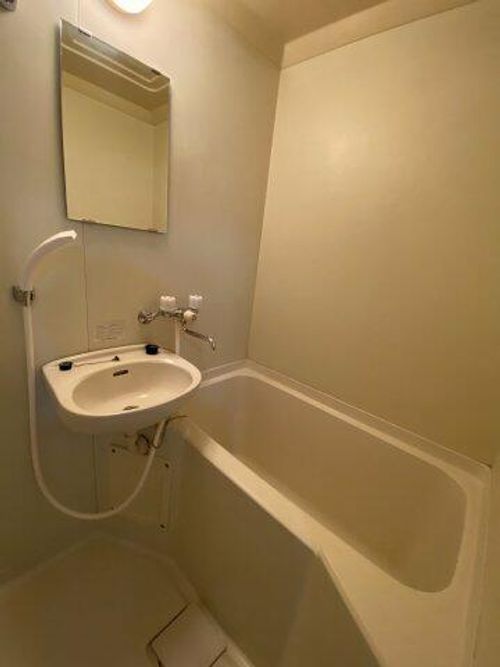 第2アイオーキャッスルの風呂