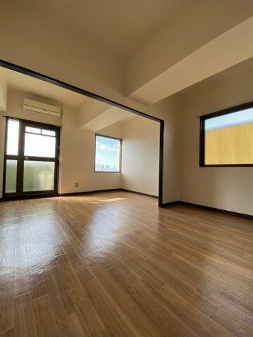 第2アイオーキャッスルの内装