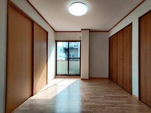 ForestVilla Ⅱの居間