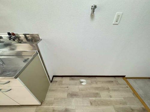 アトラスの内装