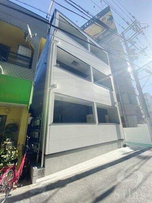 CASA堺東の外観