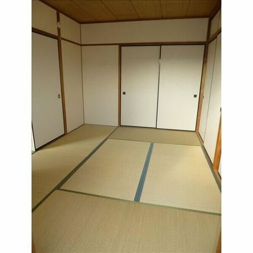 メゾン上山A302の内装