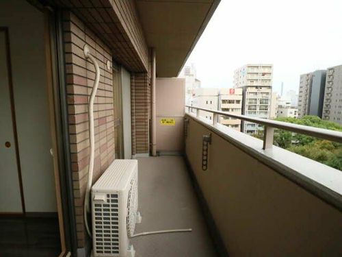 ウィンコート白川の内装