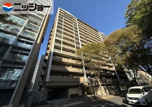 ウィンコート白川の外観