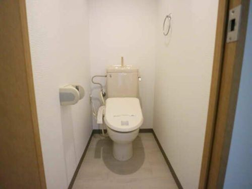 ウィンコート白川の内装