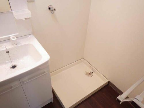 おーくたうん長久手 A棟の内装