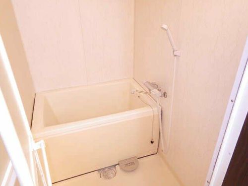 おーくたうん長久手 A棟の風呂