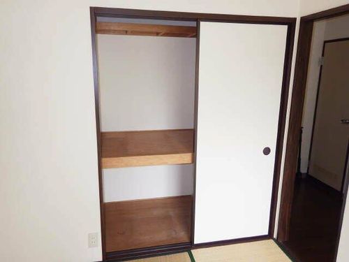 おーくたうん長久手 A棟の内装