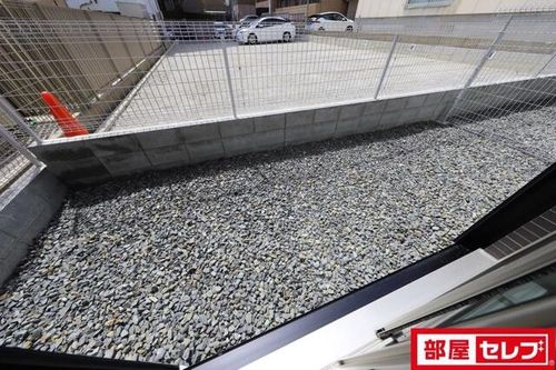 フラシア一社101の内装