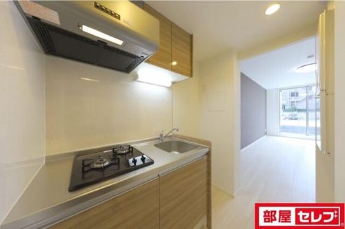 フラシア一社101のキッチン