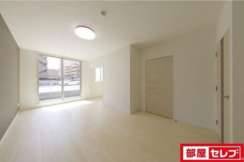 フラシア一社101の内装