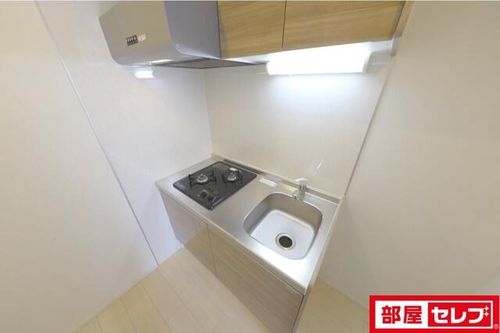 フラシア一社101のキッチン