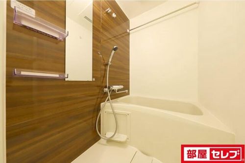 フラシア一社101の風呂