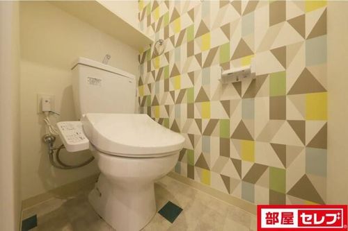 フラシア一社101の内装