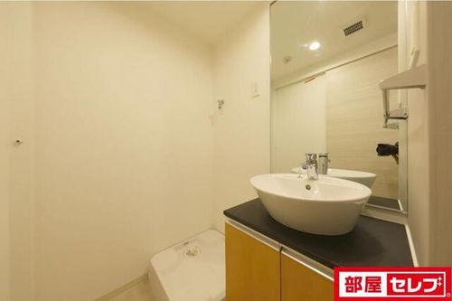 フラシア一社101の内装