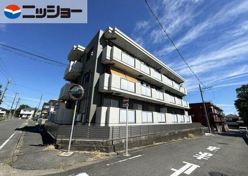 サンシャイン01の外観