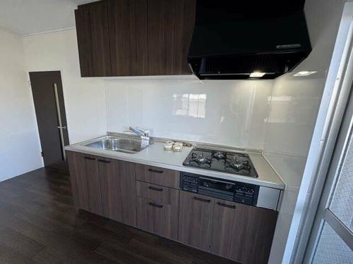 サンシャイン01のキッチン