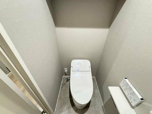 NC STYLE 本山の内装