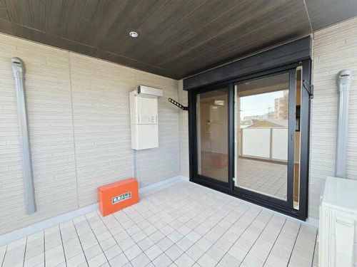 NC STYLE 本山の内装