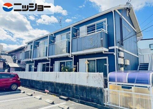 フレグランス花塚の外観