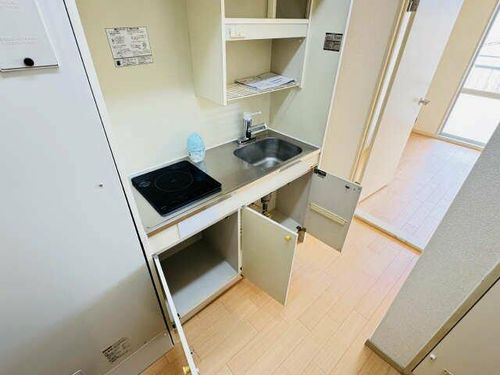 フレグランス花塚のキッチン