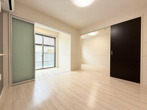 サンライズワンの居間