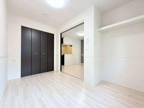 サンライズワンの内装