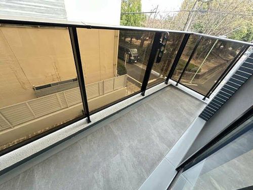 Veloce一社の内装